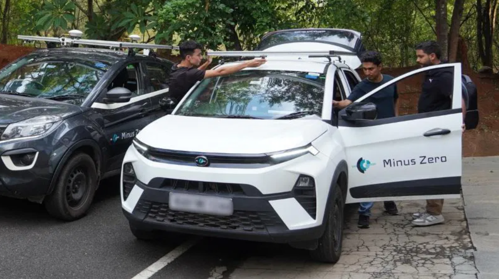 ಬೆಂಗಳೂರು ಕಂಪನಿಯಿಂದ ದೇಶದ ಮೊದಲ ಎಐ ಆಧಾರಿತ ಆಟೋಪೈಲಟ್ ಕಾರು ಅಭಿವೃದ್ಧಿ