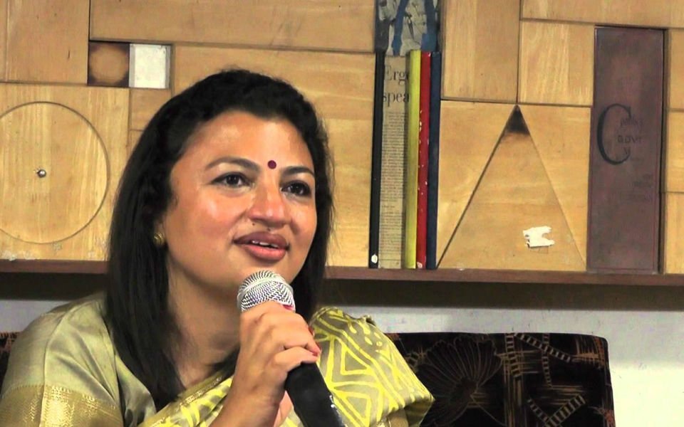 ಇಸ್ರೇಲ್ ಯುದ್ಧದಲ್ಲಿ ಸಿಲುಕಿರುವ ಕನ್ನಡಿಗರ ರಕ್ಷಣೆಗೆ ಬದ್ಧತೆ: ರಾಜ್ಯ ಅನಿವಾಸಿ ಭಾರತೀಯ ಕೋಶದ ಉಪಾಧ್ಯಕ್ಷೆ ಆರತಿ ಕೃಷ್ಣ ಅವರ ಭರವಸೆ