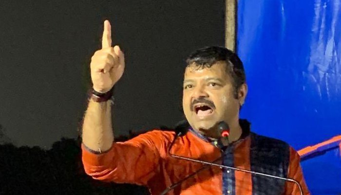 ಲಕ್ಷ್ಮೀ ಹೆಬ್ಬಾಳ್ಕರ್ vs ಚಕ್ರವರ್ತಿ ಸೂಲಿಬೆಲೆ: ಉಡುಪಿಯಲ್ಲಿ ಸಚಿವೆಯ ಕಿಡಿಕಾರಿ ಪ್ರತಿಕ್ರಿಯೆ