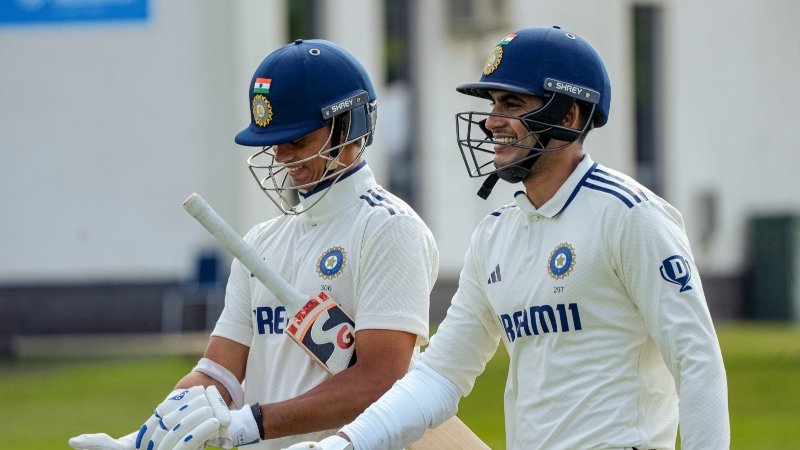 ಇಂಗ್ಲೆಂಡ್ನಲ್ಲಿ ಟೆಸ್ಟ್ ಸರಣಿ ಗೆಲುವು ಐಪಿಎಲ್ ಪ್ರಶಸ್ತಿಗಿಂತ ದೊಡ್ಡ ಸಾಧನೆ: ಶುಭ್ಮನ್ ಗಿಲ್ ಅಭಿಪ್ರಾಯ