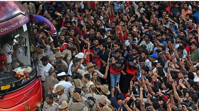 ಬೆಂಗಳೂರು ಆರ್‌ಸಿಬಿ ಅಭಿಮಾನಿಗಳ ಕಾಲ್ತುಳಿತದ ನಂತರ: ಕರ್ನಾಟಕದಲ್ಲಿ ಜನಸಂದಣಿ ನಿಯಂತ್ರಣಕ್ಕೆ ಹೊಸ ಕಾಯ್ದೆ ಬರಲಿದೆ