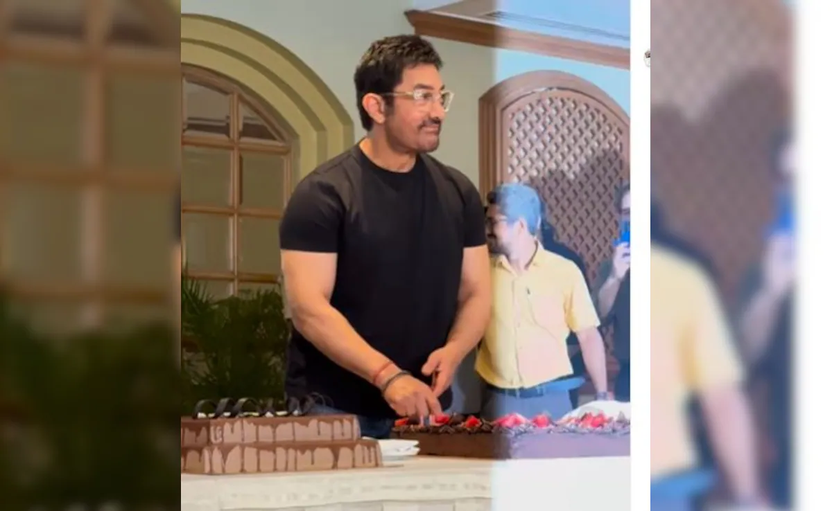 ಆಮೀರ್ ಖಾನ್ ಮ್ಯಾಗ್ನಸ್ ಕಾರ್ಲ್ಸನ್ ಮಿಮಿಕ್ರಿ: ವೈರಲ್ ವಿಡಿಯೋ, ನೆಟ್ಟಿಗರ ಭಾರೀ ಪ್ರತಿಕ್ರಿಯೆ