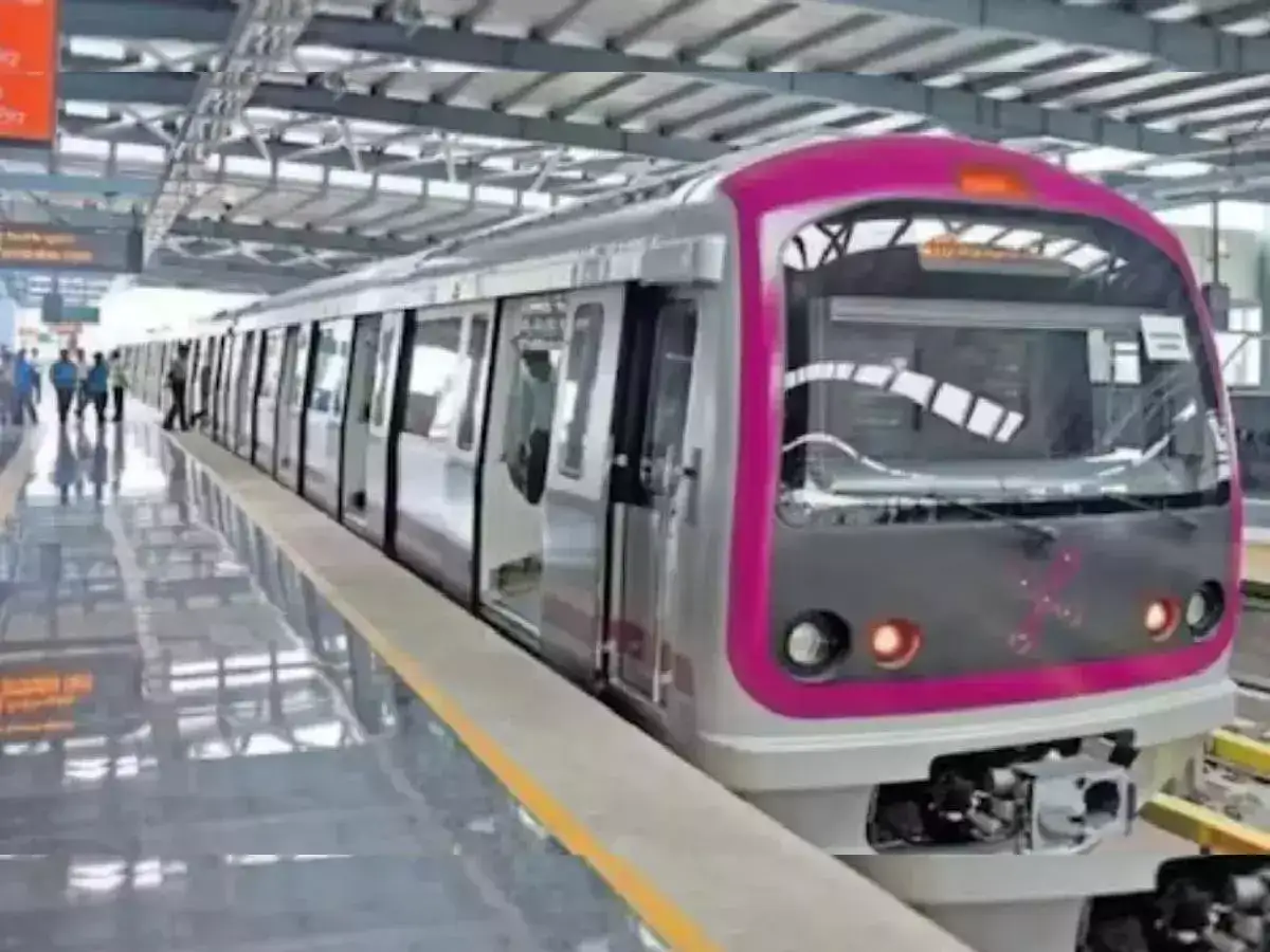ಬೆಂಗಳೂರು ನಮ್ಮ ಮೆಟ್ರೋ: ಜೂನ್ 23 ರಂದು ನೇರಳೆ ಮಾರ್ಗ (Purple Line) 2 ಗಂಟೆಗಳ ಕಾಲ ಬಂದ್ – ಯಾವ ಭಾಗದಲ್ಲಿ? ಯಾವ ಸಮಯಕ್ಕೆ?