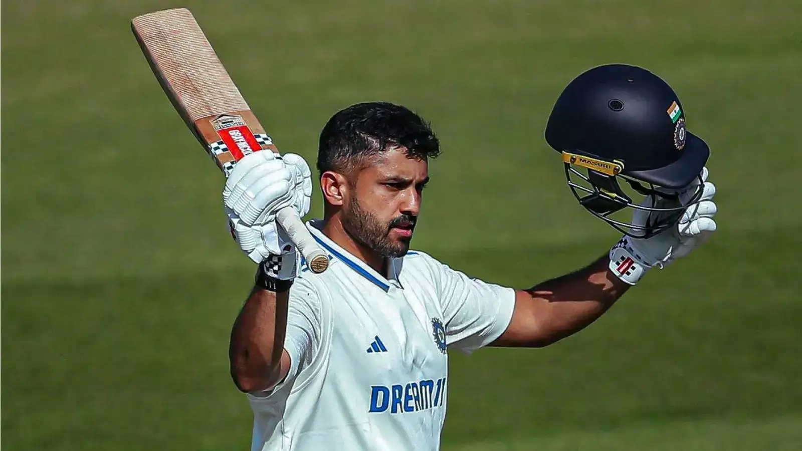 ಲೀಡ್ಸ್ ಟೆಸ್ಟ್ ಮುನ್ನ ಕರುಣ್ ನಾಯರ್ಗೆ ಗಾಯದ ಆತಂಕ: ಭಾರತ ತಂಡದ ಮಧ್ಯಮ ಕ್ರಮಾಂಕಕ್ಕೆ ಹೊಸ ಚಿಂತೆ!