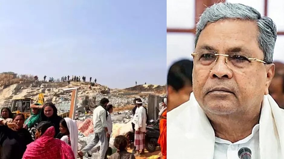 ಸಿಎಂ ಸಿದ್ದರಾಮಯ್ಯ ಮಹತ್ವದ ಘೋಷಣೆ: ಅಕ್ರಮ ನಿವಾಸಿಗಳಿಗೂ ಸಿಗಲಿದೆ ಸೂರು! ನೈಜ ಅರ್ಹರಿಗೆ ಪರ್ಯಾಯ ವ್ಯವಸ್ಥೆಯ ಭರವಸೆ