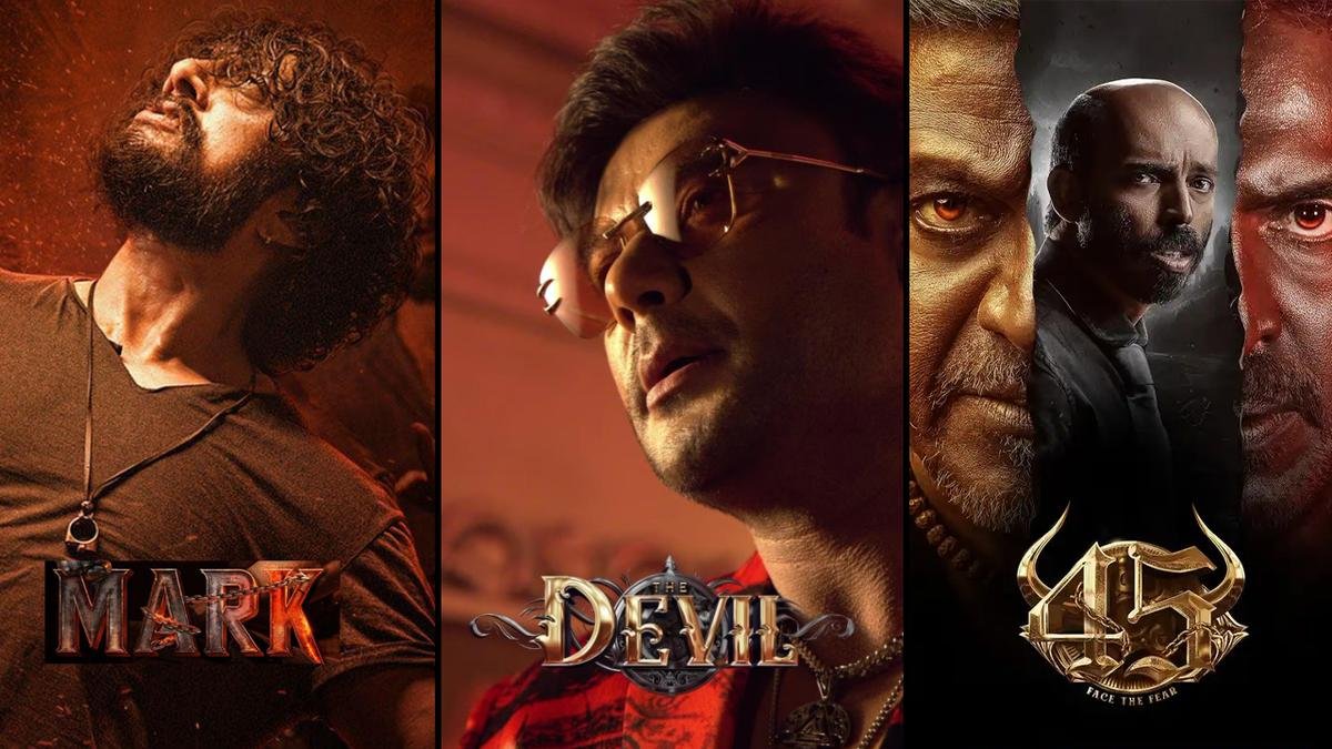 2025ರ ಚಿತ್ರರಂಗದ ಹಿನ್ನೋಟ: ಮೊದಲರ್ಧದಲ್ಲಿ ಮೌನ, ವರ್ಷಾಂತ್ಯದಲ್ಲಿ ಸ್ಯಾಂಡಲ್‌ವುಡ್ ಘರ್ಜನೆ!