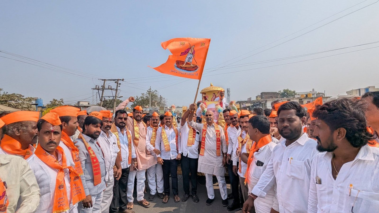 ಅಫಜಲಪುರ: ಅಂಬಿಗರ ಚೌಡಯ್ಯನವರ ವಚನಗಳು ಮಾನವೀಯ ಸಮಾಜಕ್ಕೆ ದಾರಿದೀಪ – ಅರುಣ್‌ಕುಮಾರ್ ಎಂ.ವೈ. ಪಾಟೀಲ್