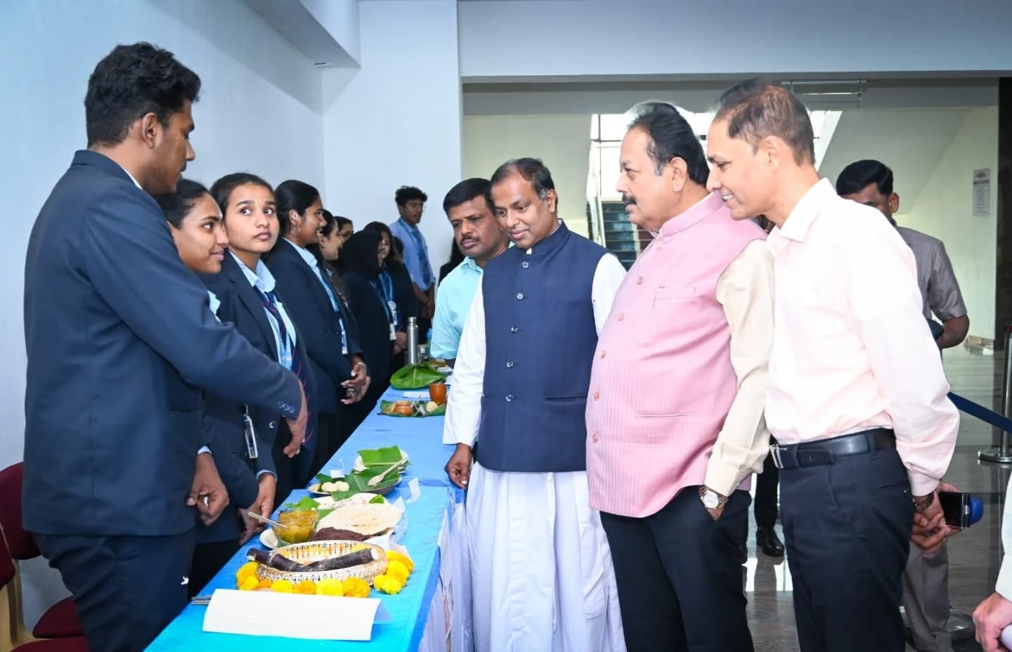 ಕೃಷಿ ಭವಿಷ್ಯಕ್ಕೆ ವಿದ್ಯಾರ್ಥಿಗಳ ಕೊಡುಗೆ ಅಪಾರ: ‘ಸಂಸ್ಕೃತಿ ಸ್ವಾದ’ ಆಹಾರ ಮೇಳದಲ್ಲಿ ಸಚಿವ ಚಲುವರಾಯಸ್ವಾಮಿ ಕರೆ