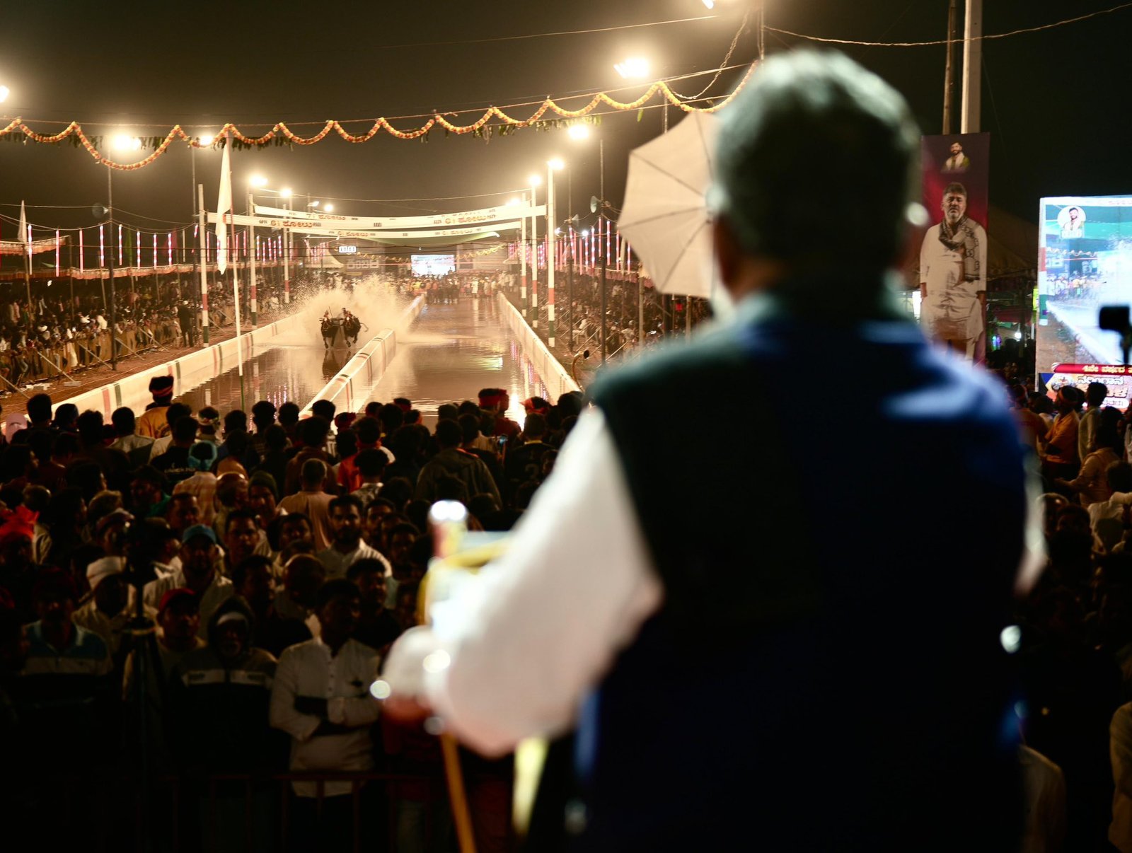 ಕರಾವಳಿ ಪ್ರವಾಸೋದ್ಯಮಕ್ಕೆ ಹೊಸ ದಿಕ್ಕು: ಉದ್ಯೋಗ ಸೃಷ್ಟಿಗೆ ಡಿಕೆಶಿ ಭರವಸೆ, ಕಂಬಳಕ್ಕೆ ಫಿದಾ!