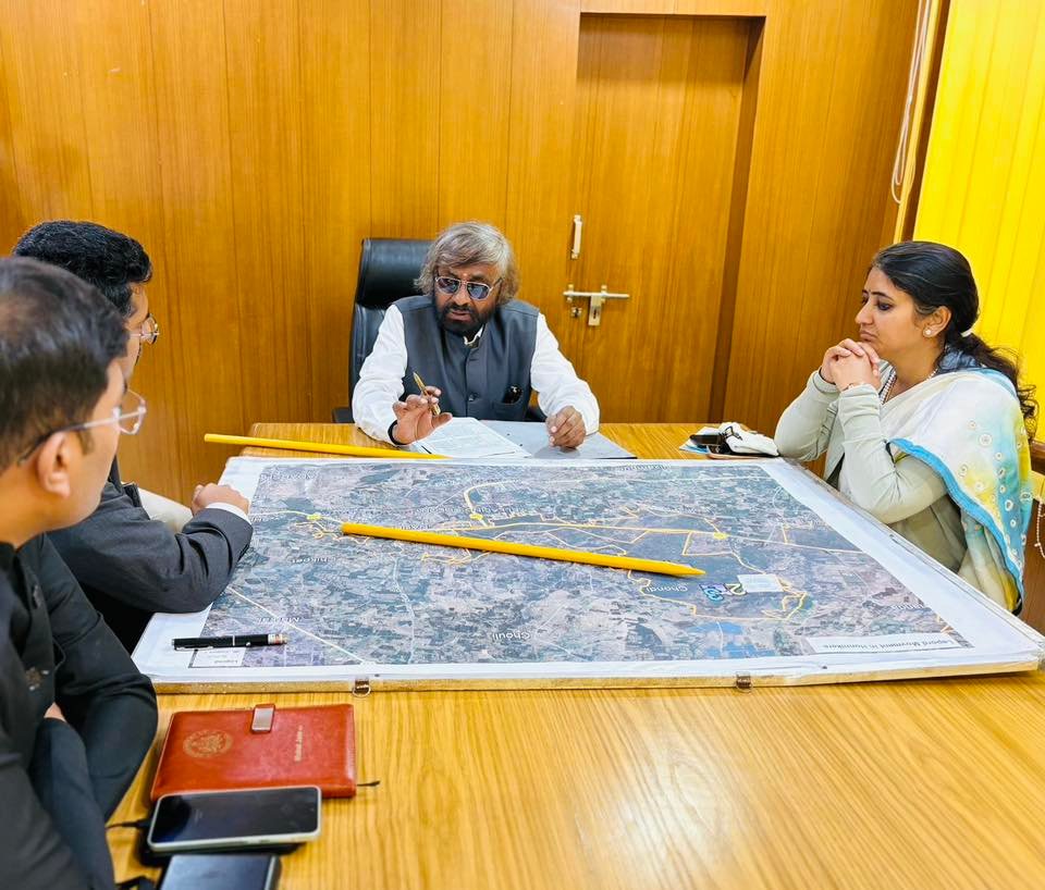 ಬೀದರ್ ಸುತ್ತಮುತ್ತ ಚಿರತೆ ಆತಂಕ: ಮುನ್ನೆಚ್ಚರಿಕಾ ಕ್ರಮಗಳಿಗೆ ಸಚಿವ ಈಶ್ವರ ಖಂಡ್ರೆ ಕಟ್ಟುನಿಟ್ಟಿನ ಸೂಚನೆ