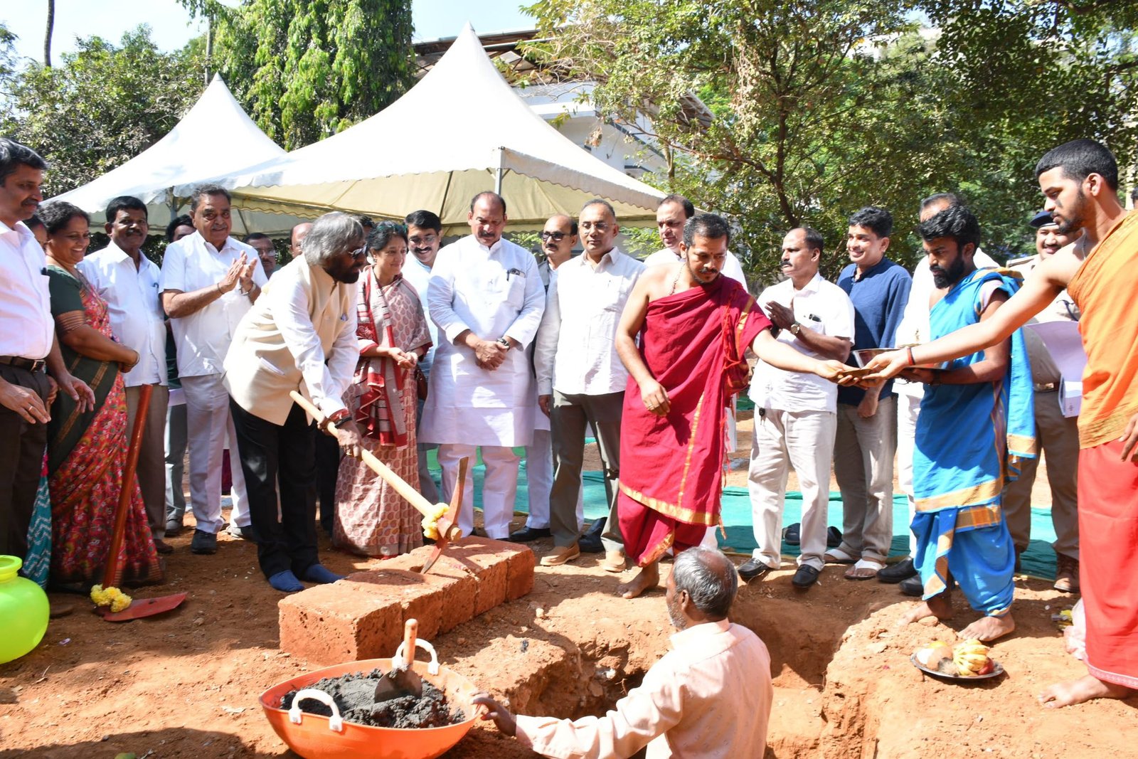 ಮಂಗಳೂರು: ಕದ್ರಿಯಲ್ಲಿ ಉಪ ಅರಣ್ಯ ಸಂರಕ್ಷಣಾಧಿಕಾರಿಗಳ ನೂತನ ಕಚೇರಿ ಉದ್ಘಾಟನೆ