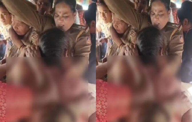 ಪೊಲೀಸರ ಮೇಲೆ ಗೂಬೆ ಕೂರಿಸಲು ಬಿಜೆಪಿ ಕಾರ್ಯಕರ್ತೆಯ ‘ಬೆತ್ತಲೆ’ ನಾಟಕ: ಹುಬ್ಬಳ್ಳಿ ಘಟನೆಗೆ ಬಿಗ್ ಟ್ವಿಸ್ಟ್!