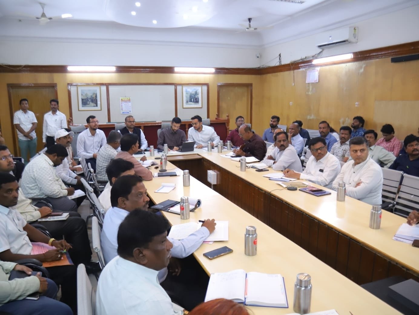 ರಾಯಚೂರು ಉತ್ಸವ 2026: ಸಿದ್ಧತೆಗಳು ಅಂತಿಮ ಹಂತಕ್ಕೆ – ಜಿಲ್ಲಾಧಿಕಾರಿಗಳಿಂದ ಸ್ಥಳ ಪರಿಶೀಲನೆ