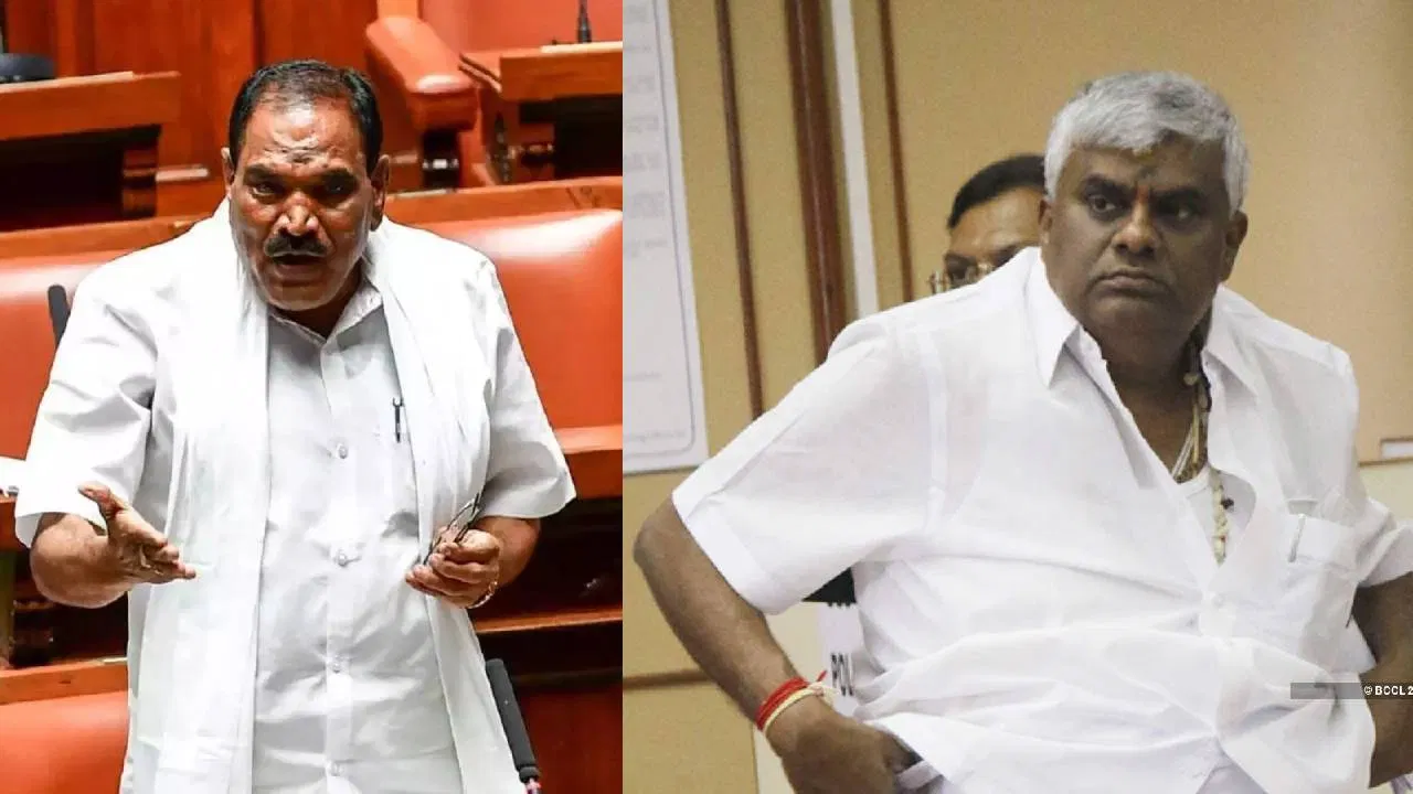 ಅರಸೀಕೆರೆಯಲ್ಲಿ ರೇವಣ್ಣ ವರ್ಸಸ್ ಶಿವಲಿಂಗೇಗೌಡ? : ಜೆಡಿಎಸ್ ಕೋಟೆಯಲ್ಲಿ ಹೊಸ ರಾಜಕೀಯ ಸಮರ!