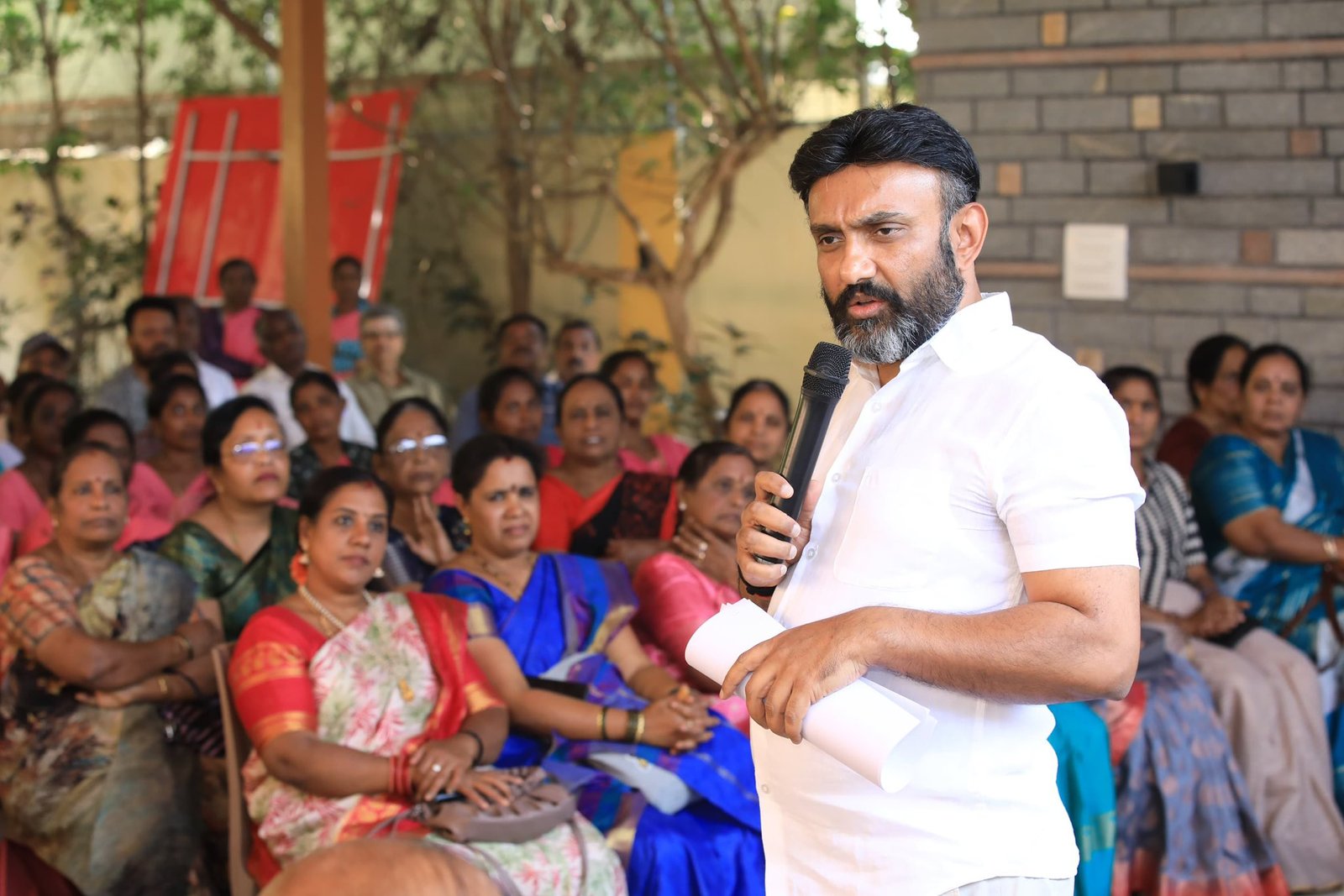 ನಂದಿ ಗಿರಿಪ್ರದಕ್ಷಿಣೆ: ಆರೋಗ್ಯ ಮತ್ತು ಆಧ್ಯಾತ್ಮದ ಅಪೂರ್ವ ಸಮ್ಮಿಲನಕ್ಕೆ ಸಜ್ಜಾದ ಚಿಕ್ಕಬಳ್ಳಾಪುರ!