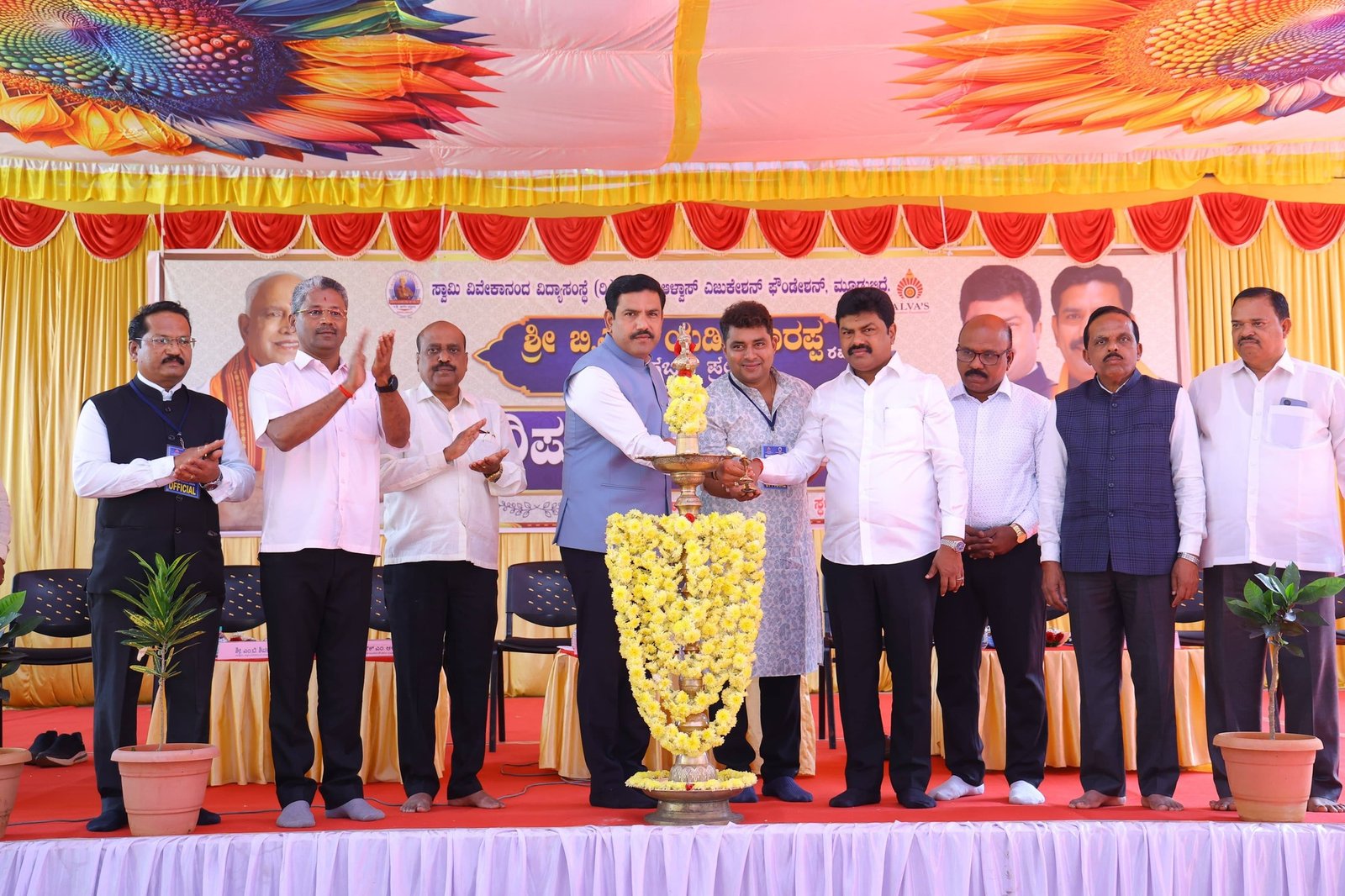 ಬಿ.ಎಸ್.ವೈ ಜನ್ಮದಿನದ ಸಂಭ್ರಮ: ಶಿಕಾರಿಪುರದಲ್ಲಿ ‘ಬೃಹತ್ ಉದ್ಯೋಗ ಮೇಳ-2026’ಕ್ಕೆ ಬಿ.ವೈ. ವಿಜಯೇಂದ್ರ ಚಾಲನೆ