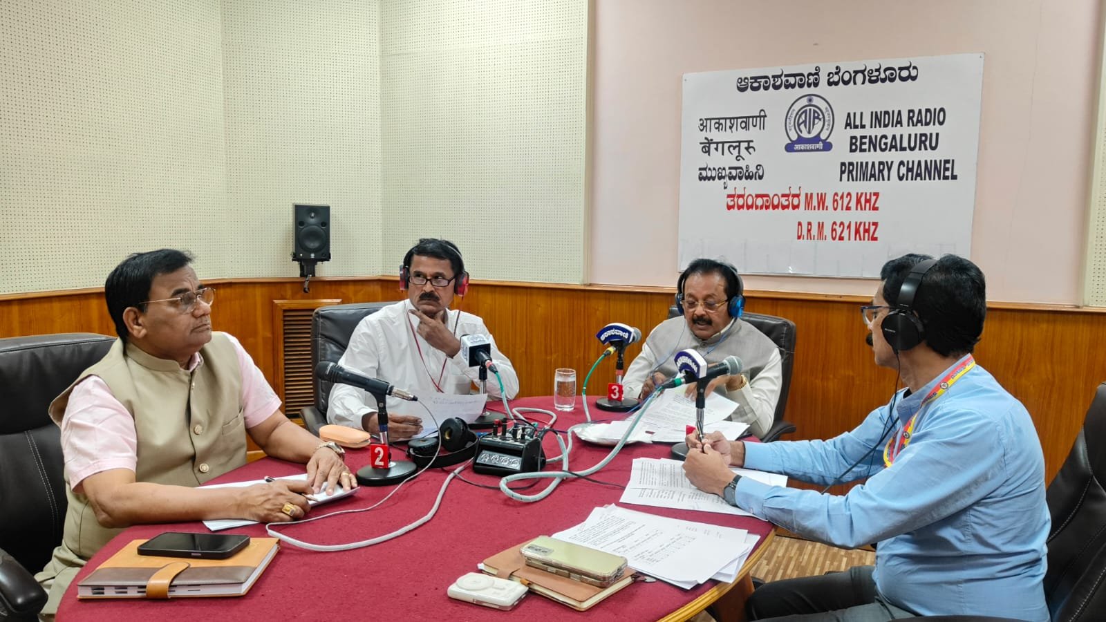 ರೈತರೇ ವಾಣಿಜ್ಯೋದ್ಯಮಿಗಳಾಗಲಿ: ಆಕಾಶವಾಣಿ ಮೂಲಕ ಸಚಿವ ಎನ್. ಚಲುವರಾಯಸ್ವಾಮಿ ಕರೆ