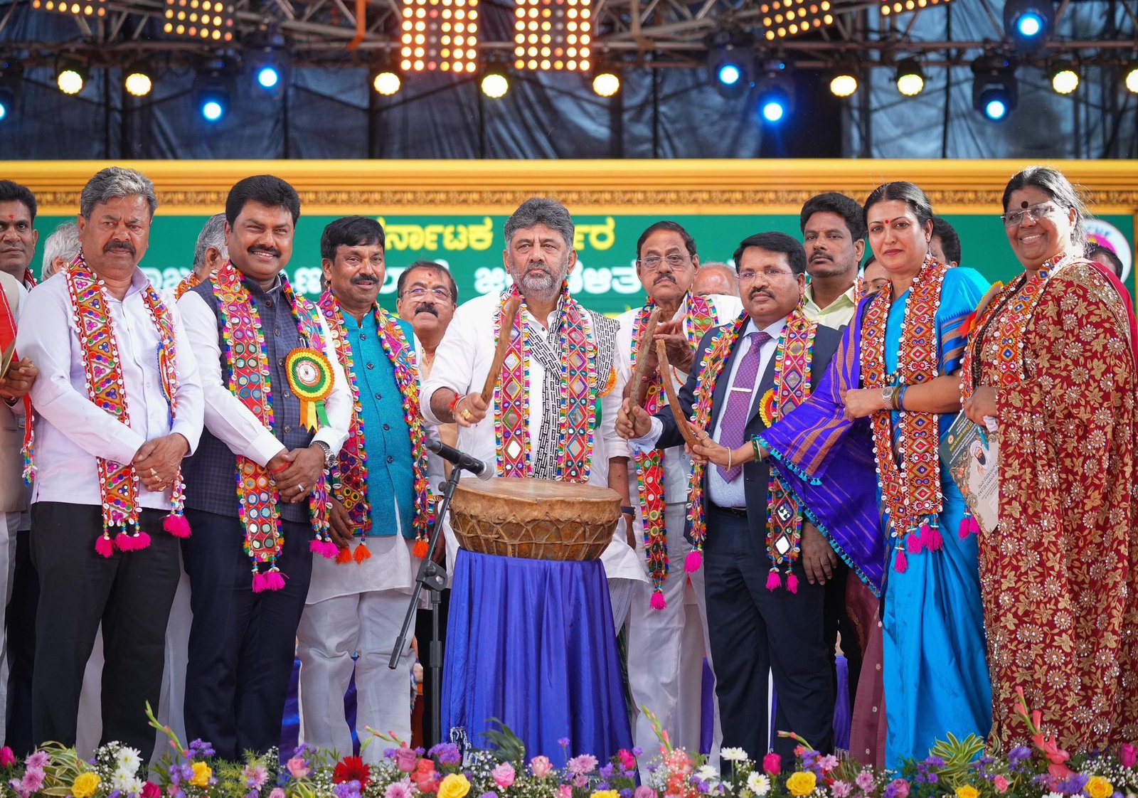 ಲಂಬಾಣಿ ಸಮುದಾಯದ ಬದುಕಿಗೆ ಕಾಂಗ್ರೆಸ್‌ ಸರ್ಕಾರ ಹೊಸ ರೂಪ ನೀಡಿದೆ: ಉಪಮುಖ್ಯಮಂತ್ರಿ ಡಿ.ಕೆ. ಶಿವಕುಮಾರ್