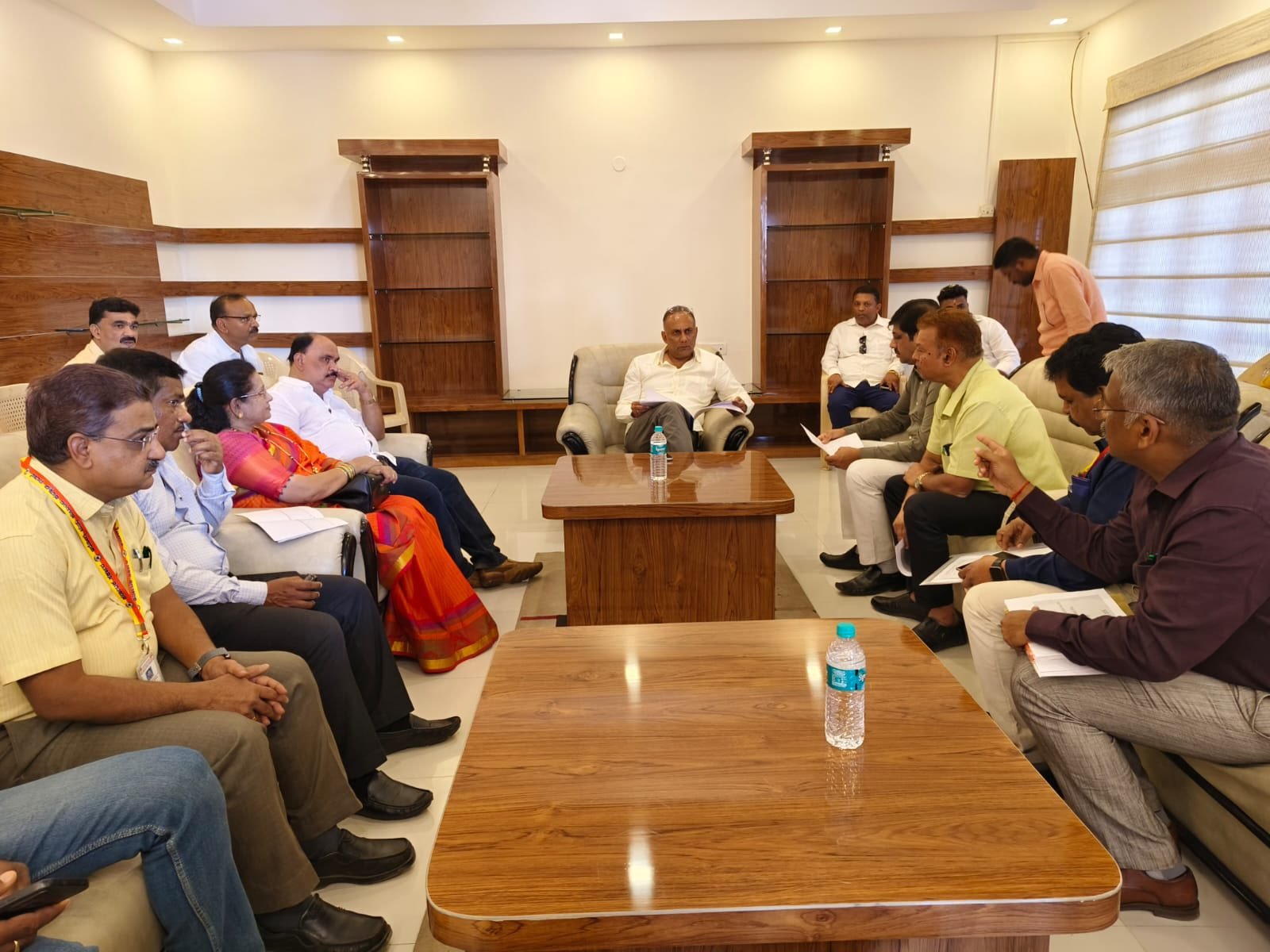 ಮಂಗನಕಾಯಿಲೆ ನಿಯಂತ್ರಣಕ್ಕೆ ಯುದ್ಧೋಪಾದಿ ಸಿದ್ಧತೆ: ಸಚಿವ ದಿನೇಶ್ ಗುಂಡೂರಾವ್ ಸೂಚನೆ