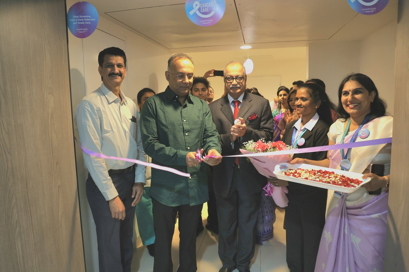 ಕ್ಯಾನ್ಸರ್ ಮುಕ್ತ ಸಮಾಜಕ್ಕೆ ಸರ್ಕಾರದ ‘ಗೃಹ ಆರೋಗ್ಯ’ ಕವಚ: 72 ಲಕ್ಷ ಜನರ ತಪಾಸಣೆ ಪೂರ್ಣ – ಸಚಿವ ದಿನೇಶ್ ಗುಂಡೂರಾವ್