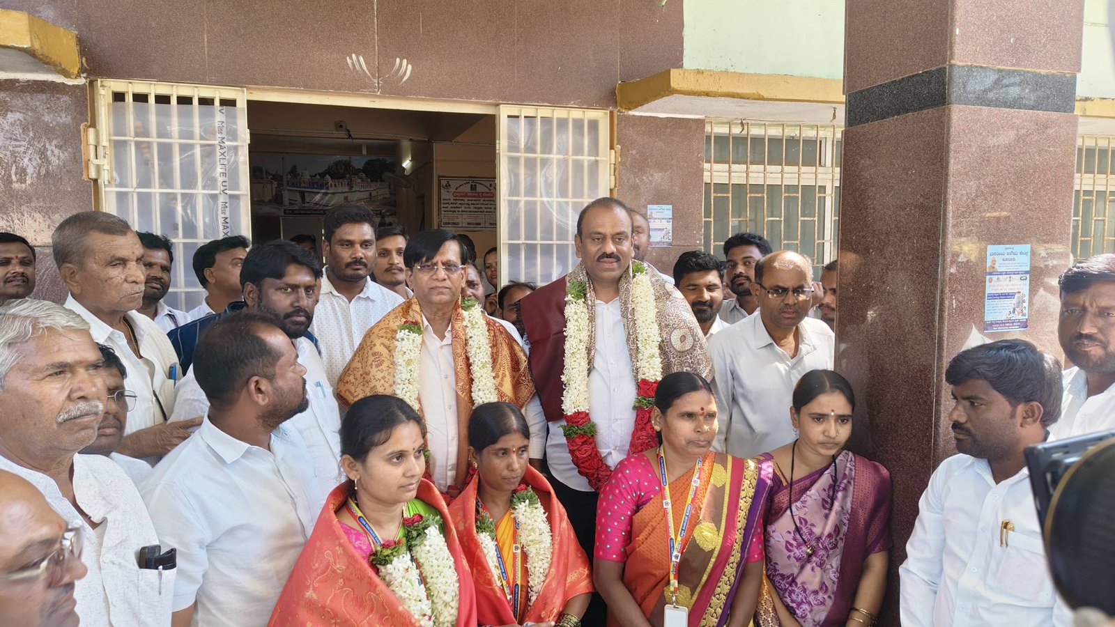 ಕುಕನೂರು ಪಟ್ಟಣ ಪಂಚಾಯಿತಿ: ಕಾಂಗ್ರೆಸ್ ವಶಕ್ಕೆ ಅಧ್ಯಕ್ಷ-ಉಪಾಧ್ಯಕ್ಷ ಪಟ್ಟ