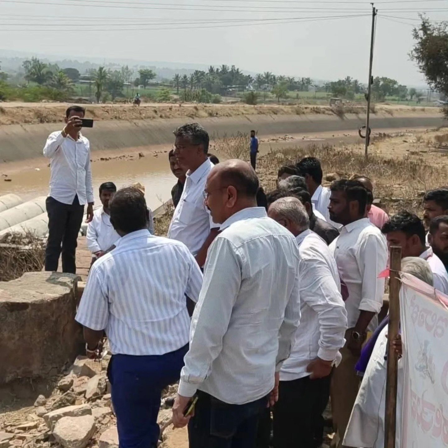 ಘಟಪ್ರಭಾ ಹಳೆ ಸೇತುವೆ ನೆಲಸಮ: 45 ದಿನಗಳಲ್ಲಿ ₹5 ಕೋಟಿ ವೆಚ್ಚದ ನೂತನ ಸೇತುವೆ ನಿರ್ಮಾಣಕ್ಕೆ ಗಡುವು