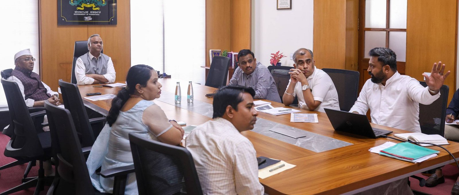 ಅಫಜಲಪುರ ತಾಲೂಕಿನ ಪುಣ್ಯಕ್ಷೇತ್ರಗಳಿಗೆ ಹೈಟೆಕ್ ಸ್ಪರ್ಶ: ಗಾಣಗಾಪುರ, ಘತ್ತರಗಾ ಅಭಿವೃದ್ಧಿಗೆ ಸಚಿವ ಪ್ರಿಯಾಂಕ್ ಖರ್ಗೆ ನೇತೃತ್ವದಲ್ಲಿ ಮಾಸ್ಟರ್ ಪ್ಲಾನ್