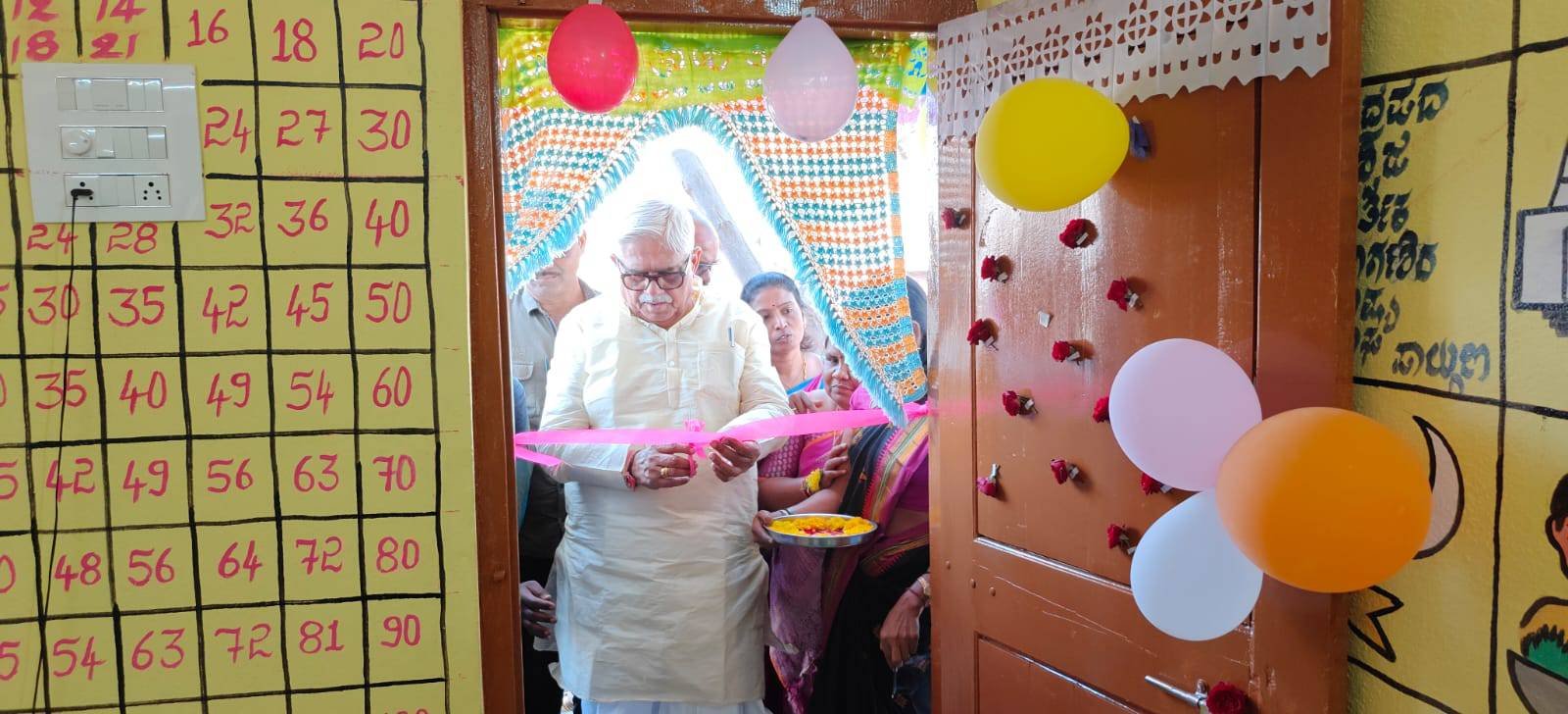 ಗಜೇಂದ್ರಗಡ: ಮೂರು ವಾರ್ಡ್ಗಳಲ್ಲಿ ನೂತನ ಅಂಗನವಾಡಿ ಕಟ್ಟಡಗಳ ಲೋಕಾರ್ಪಣೆ