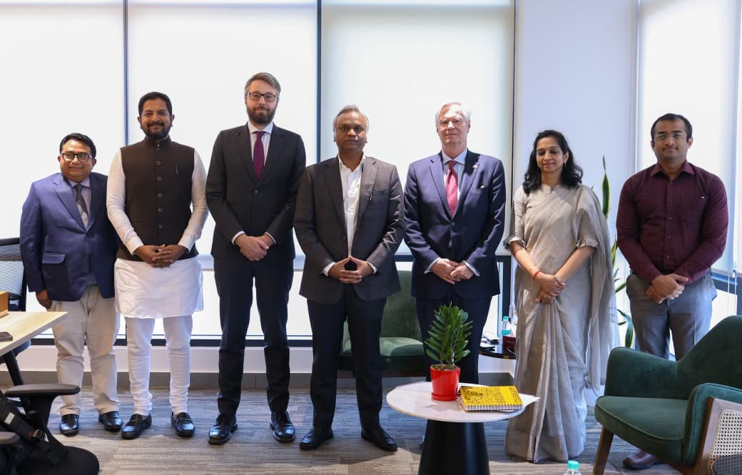 ಕರ್ನಾಟಕ – ಡೆನ್ಮಾರ್ಕ್ ಸಹಯೋಗ: ಆಳವಾದ ತಂತ್ರಜ್ಞಾನ ಮತ್ತು ನಾವೀನ್ಯತೆಗಾಗಿ ಹೊಸ ಮೈತ್ರಿ