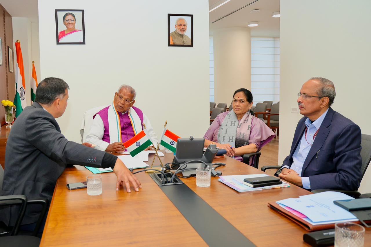 ಗ್ರಾಮೀಣ ಆರ್ಥಿಕತೆಗೆ ಬಜೆಟ್ ಆನೆಬಲ: ‘ಮಹಾತ್ಮಾ ಗಾಂಧಿ ಗ್ರಾಮ ಸ್ವರಾಜ್’ ಯೋಜನೆಯಿಂದ ಕುಶಲಕರ್ಮಿಗಳಿಗೆ ಹೊಸ ಚೈತನ್ಯ – ಶೋಭಾ ಕರಂದ್ಲಾಜೆ