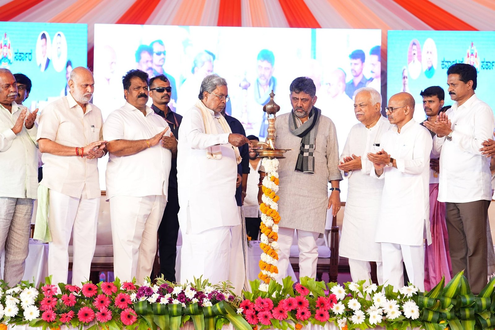 ಉತ್ತರ ಕನ್ನಡಕ್ಕೆ ಕೋಟಿ ಕೋಟಿ ಅನುದಾನದ ಕೊಡುಗೆ: ಅಭಿವೃದ್ಧಿಯ ಪಥದಲ್ಲಿ ಕರ್ನಾಟಕ – ಸಿಎಂ ಸಿದ್ದರಾಮಯ್ಯ