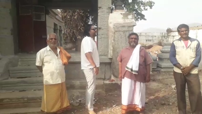 ಸತ್ತೇಗಾಲದ ಪುರಾತನ ಈಶ್ವರ ದೇವಸ್ಥಾನಕ್ಕೆ ಕಾಯಕಲ್ಪ: ಬೆಂಗಳೂರಿನ ಉದ್ಯಮಿಯಿಂದ ಜೀರ್ಣೋದ್ಧಾರದ ಶಪಥ