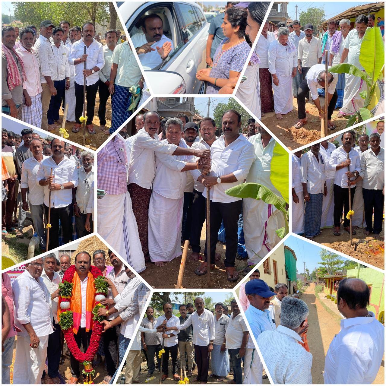 ಮದ್ದೂರು: 1800 ಕೋಟಿ ರೂ. ಅನುದಾನದಲ್ಲಿ ತಾಲೂಕಿನ ಸಮಗ್ರ ಅಭಿವೃದ್ಧಿ – ಶಾಸಕ ಕೆ.ಎಂ. ಉದಯ ಕಡಲೂರು