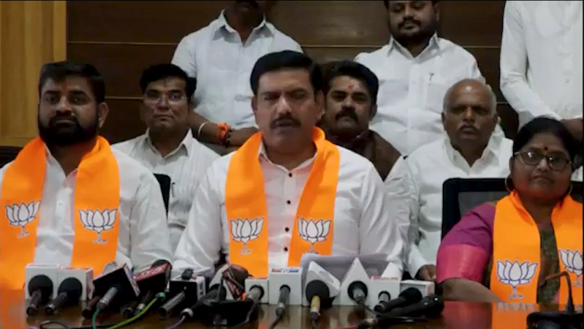 ಕಾಂಗ್ರೆಸ್ ಸರ್ಕಾರದ ‘ಜನವಿರೋಧಿ’ ನೀತಿಗಳ ವಿರುದ್ಧ ಸಮರ: ಬಿಜೆಪಿ ರಾಜ್ಯ ಕಾರ್ಯಕಾರಿಣಿ ಸಭೆಯಲ್ಲಿ ವಿಜಯೇಂದ್ರ ಎಚ್ಚರಿಕೆ