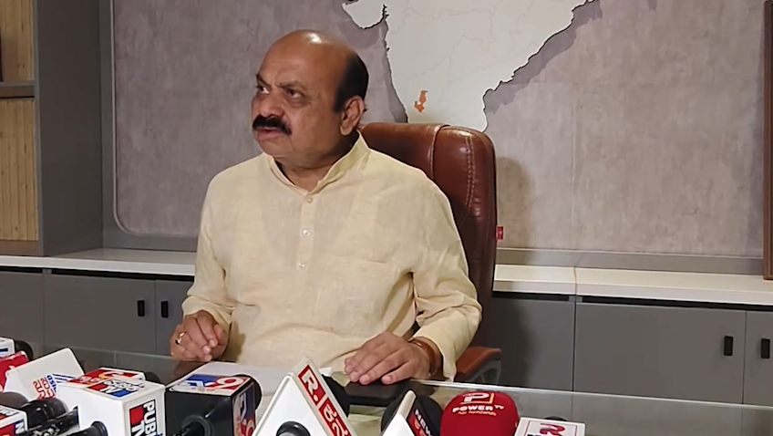 ಬಜೆಟ್‌ನಲ್ಲಿ ಹಾವೇರಿಗೆ ‘ಶೂನ್ಯ’ ಕೊಡುಗೆ: ಸರ್ಕಾರದ ವಿರುದ್ಧ ಬಸವರಾಜ ಬೊಮ್ಮಾಯಿ ಆಕ್ರೋಶ