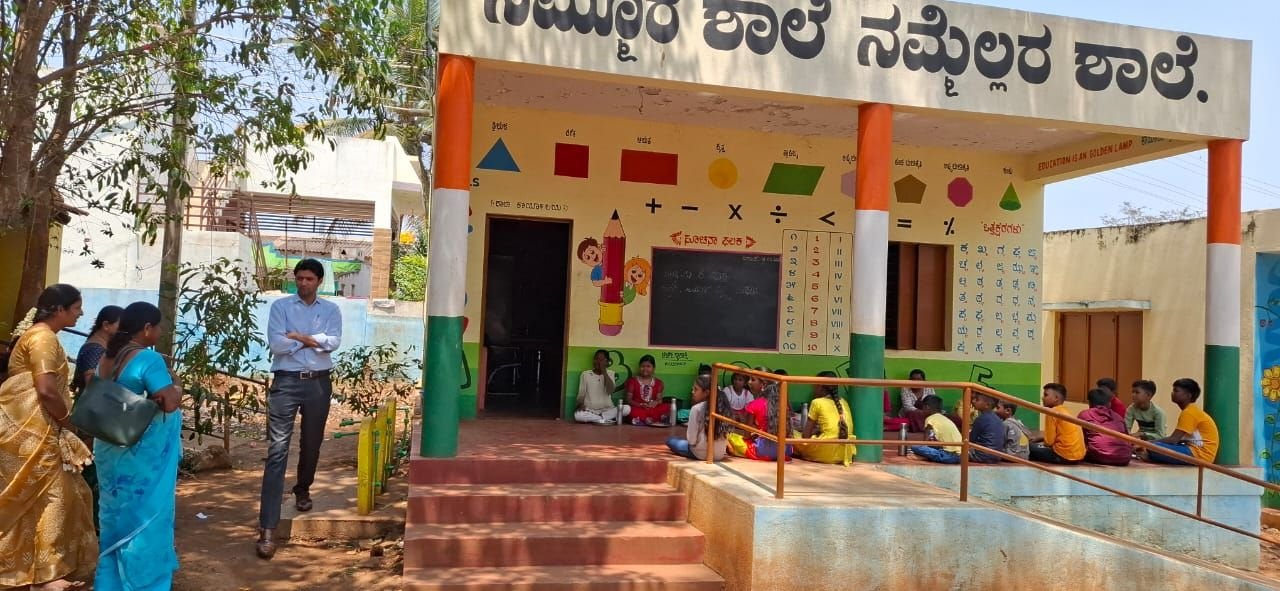 ಚಿತ್ರದುರ್ಗ: ವಿವಿಧ ಗ್ರಾಮ ಪಂಚಾಯಿತಿಗಳಿಗೆ ಜಿ.ಪಂ. ಸಿಇಒ ಡಾ. ಆಕಾಶ್ ಎಸ್. ಅನಿರೀಕ್ಷಿತ ಭೇಟಿ; ಪ್ರಗತಿ ಪರಿಶೀಲನೆ