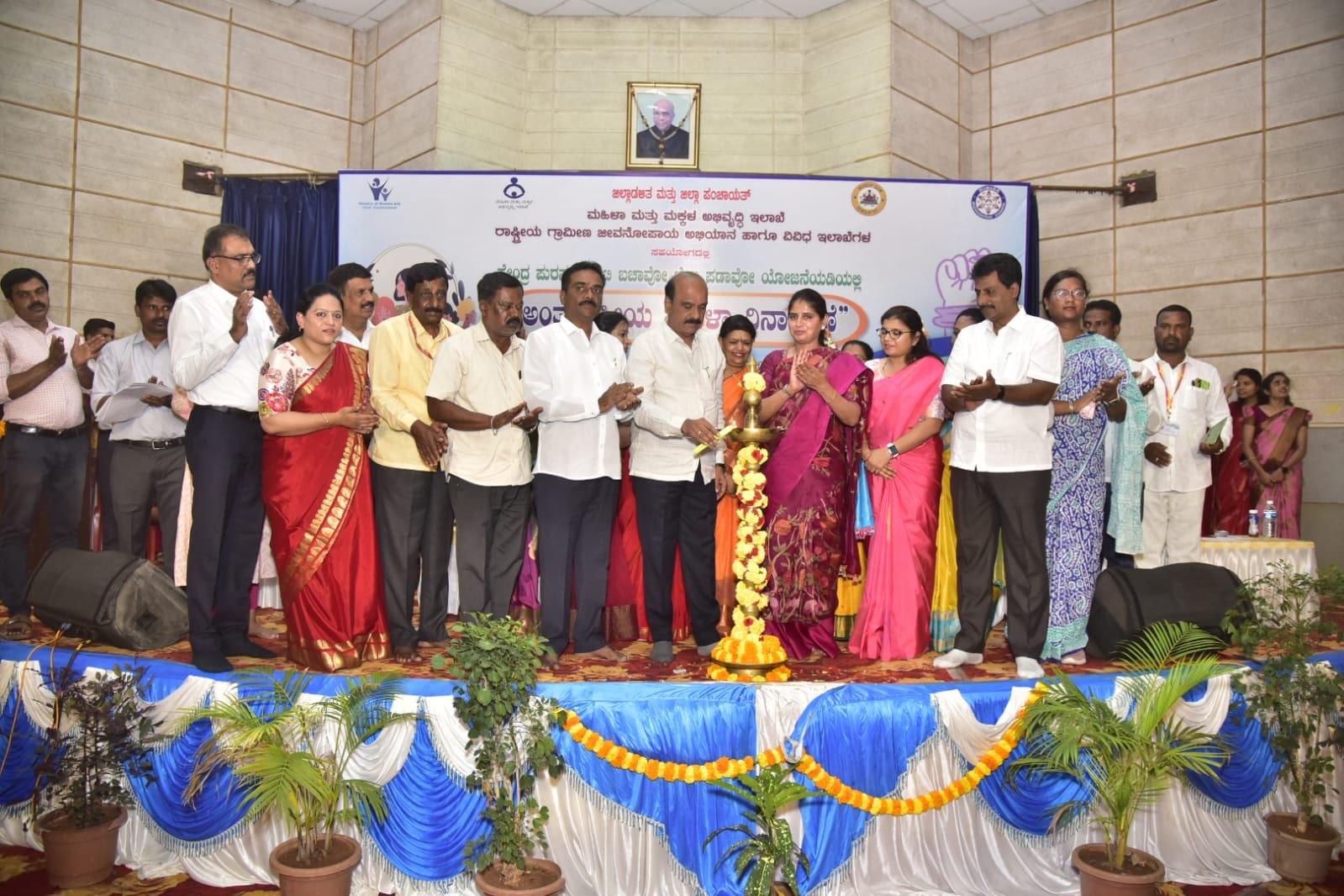 ಚಾಮರಾಜನಗರ: ಮಹಿಳೆಯರ ಆರೋಗ್ಯ ಮತ್ತು ಆರ್ಥಿಕ ಸಬಲೀಕರಣಕ್ಕೆ ‘ಸ್ತ್ರೀ ಸೌಖ್ಯ’ ಹಾಗೂ ‘ಚಾಮರಸಿ’ ಯೋಜನೆಗಳ ಚಾಲನೆ