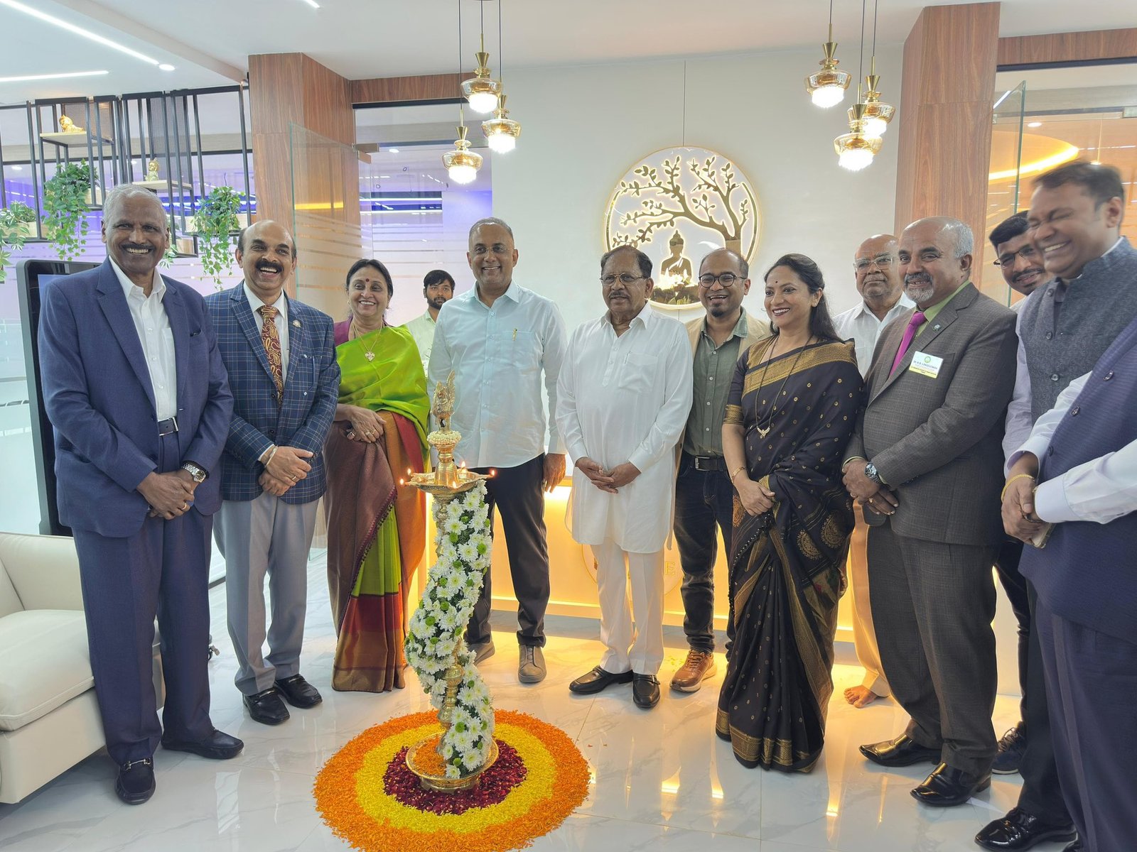 ಸಿದ್ದಾರ್ಥ ದಂತ ವೈದ್ಯಕೀಯ ಮಹಾವಿದ್ಯಾಲಯದಲ್ಲಿ ‘ಸೆಂಟರ್ ಆಫ್ ಎಕ್ಸಲೆನ್ಸ್’ ಉದ್ಘಾಟನೆ: ಆಧುನಿಕ ತಂತ್ರಜ್ಞಾನಕ್ಕೆ ಒತ್ತು