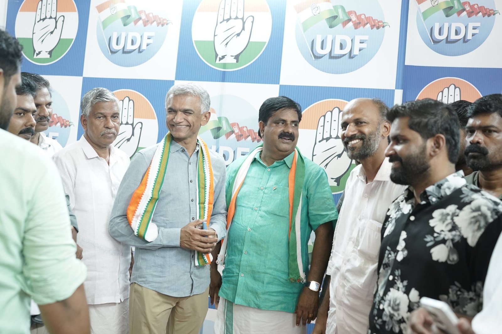 ಕೇರಳ ಚುನಾವಣೆ: ಬಾಲುಸ್ಸೆರಿ ಕ್ಷೇತ್ರದಲ್ಲಿ ಕೃಷ್ಣ ಬೈರೇಗೌಡ ಅವರಿಂದ ಅಬ್ಬರದ ಪ್ರಚಾರ