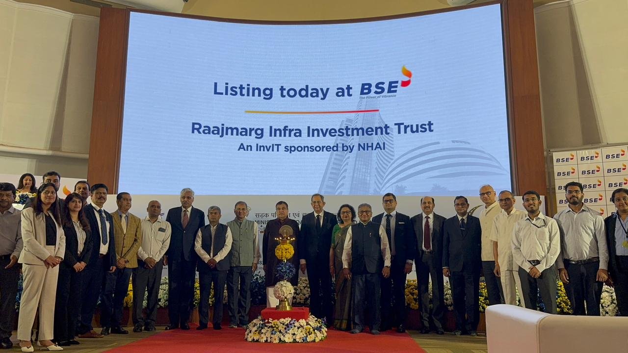 ಭಾರತದ ಮೂಲಸೌಕರ್ಯ ಕ್ಷೇತ್ರದಲ್ಲಿ ಹೊಸ ಕ್ರಾಂತಿ: ಜನಸಾಮಾನ್ಯರಿಗೂ ಹೆದ್ದಾರಿ ಮಾಲೀಕತ್ವದ ಪಾಲು!