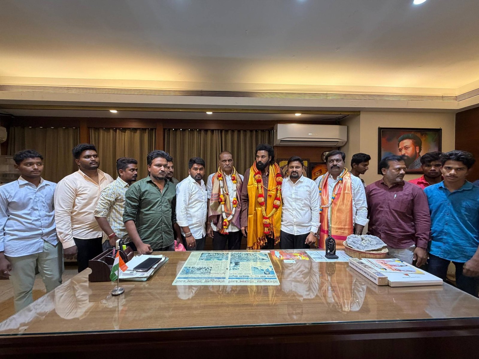 ಪಕ್ಷದ ಬಲವರ್ಧನೆಗೆ ಸಂಕಲ್ಪ: ನೂತನ ಮೋರ್ಚಾ ಅಧ್ಯಕ್ಷರಿಗೆ ಅಭಿನಂದನೆಗಳು