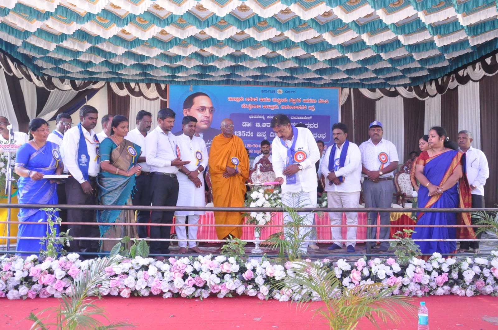 ಕೊಳ್ಳೇಗಾಲ: ಅಂಬೇಡ್ಕರ್ ಜಯಂತಿ ಕೇವಲ ಭಾರತಕ್ಕಷ್ಟೇ ಸೀಮಿತವಲ್ಲ, ಅದು ‘ವಿಶ್ವ ಜ್ಞಾನದ ದಿನ’ – ಶಾಸಕ ಎ.ಆರ್. ಕೃಷ್ಣಮೂರ್ತಿ