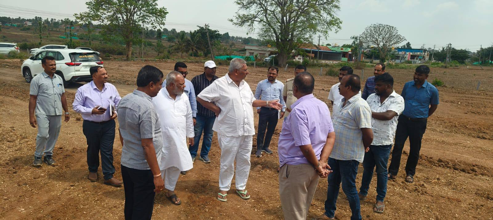 ಪಿರಿಯಾಪಟ್ಟಣಕ್ಕೆ ಏಪ್ರಿಲ್ 21 ರಂದು ಸಿಎಂ ಹಾಗೂ ಡಿಸಿಎಂ ಭೇಟಿ: ವಿವಿಧ ಅಭಿವೃದ್ಧಿ ಕಾಮಗಾರಿಗಳಿಗೆ ಚಾಲನೆ