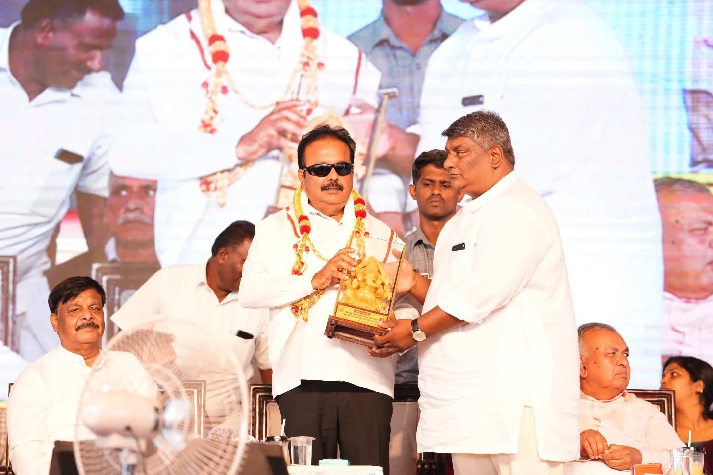 ಪಿರಿಯಾಪಟ್ಟಣದ ಸಮಗ್ರ ಅಭಿವೃದ್ಧಿಗೆ ₹419.78 ಕೋಟಿಗಳ ಕೊಡುಗೆ: ಶಾಸಕರು ಹಾಗೂ ಸಚಿವರ ಉಪಸ್ಥಿತಿಯಲ್ಲಿ ಚಾಲನೆ