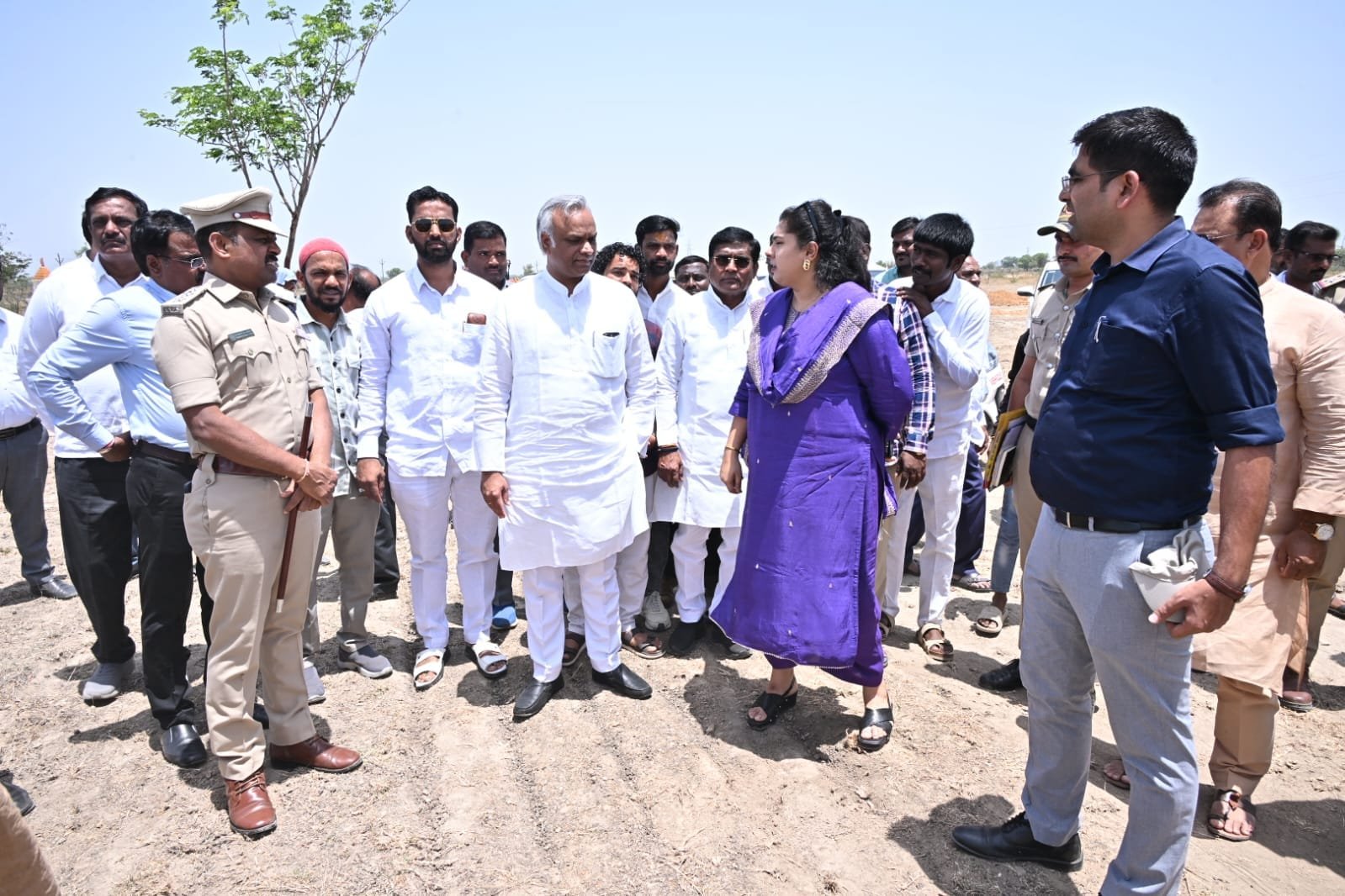 ಕಲಬುರಗಿಯಲ್ಲಿ ಹೈಟೆಕ್ ‘ಆಟೋ ಪಾರ್ಕ್’ ನಿರ್ಮಾಣ: ಜಿಲ್ಲೆಯ ಜಿಡಿಪಿ ಹೆಚ್ಚಿಸಲು ಸಚಿವ ಪ್ರಿಯಾಂಕ್ ಖರ್ಗೆ ಮಾಸ್ಟರ್ ಪ್ಲಾನ್