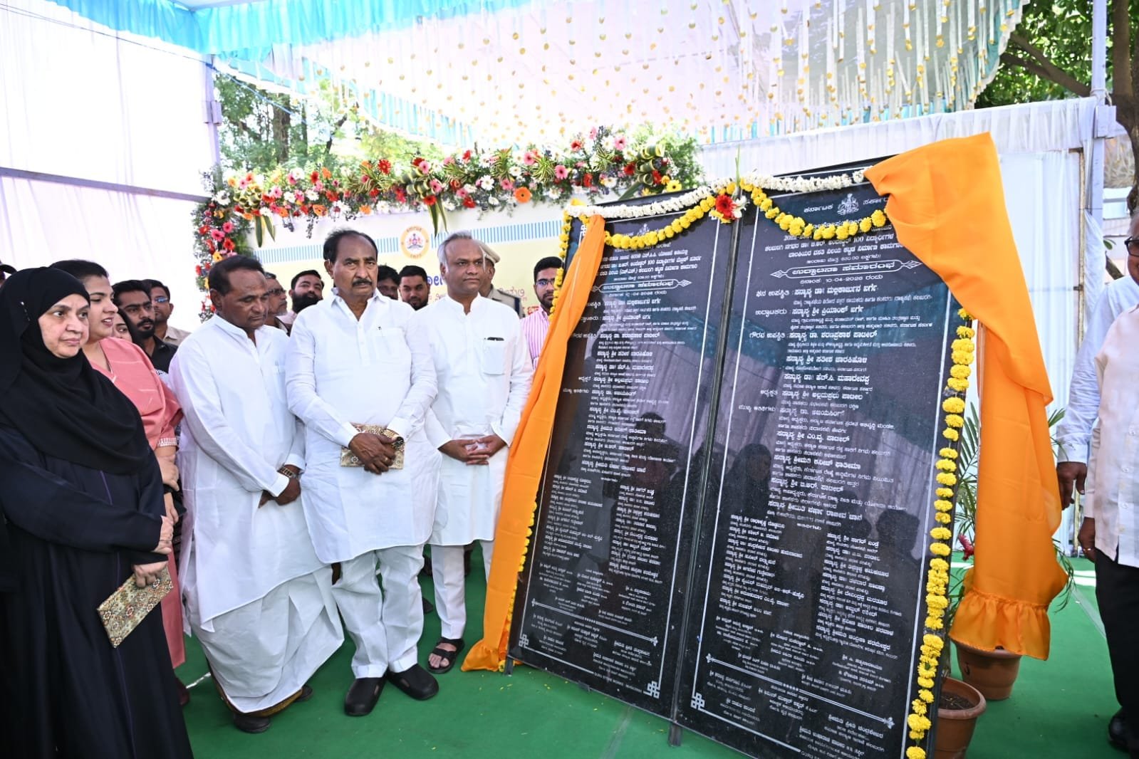 ಕಲಬುರಗಿಯಲ್ಲಿ ₹11.86 ಕೋಟಿ ವೆಚ್ಚದ ಅಂಬೇಡ್ಕರ್ ಬಾಲಕ-ಬಾಲಕಿಯರ ವಸತಿ ನಿಲಯ ಲೋಕಾರ್ಪಣೆ: ಗ್ರಾಮೀಣ ವಿದ್ಯಾರ್ಥಿಗಳ ಶಿಕ್ಷಣಕ್ಕೆ ಹೆಚ್ಚಿನ ಬಲ