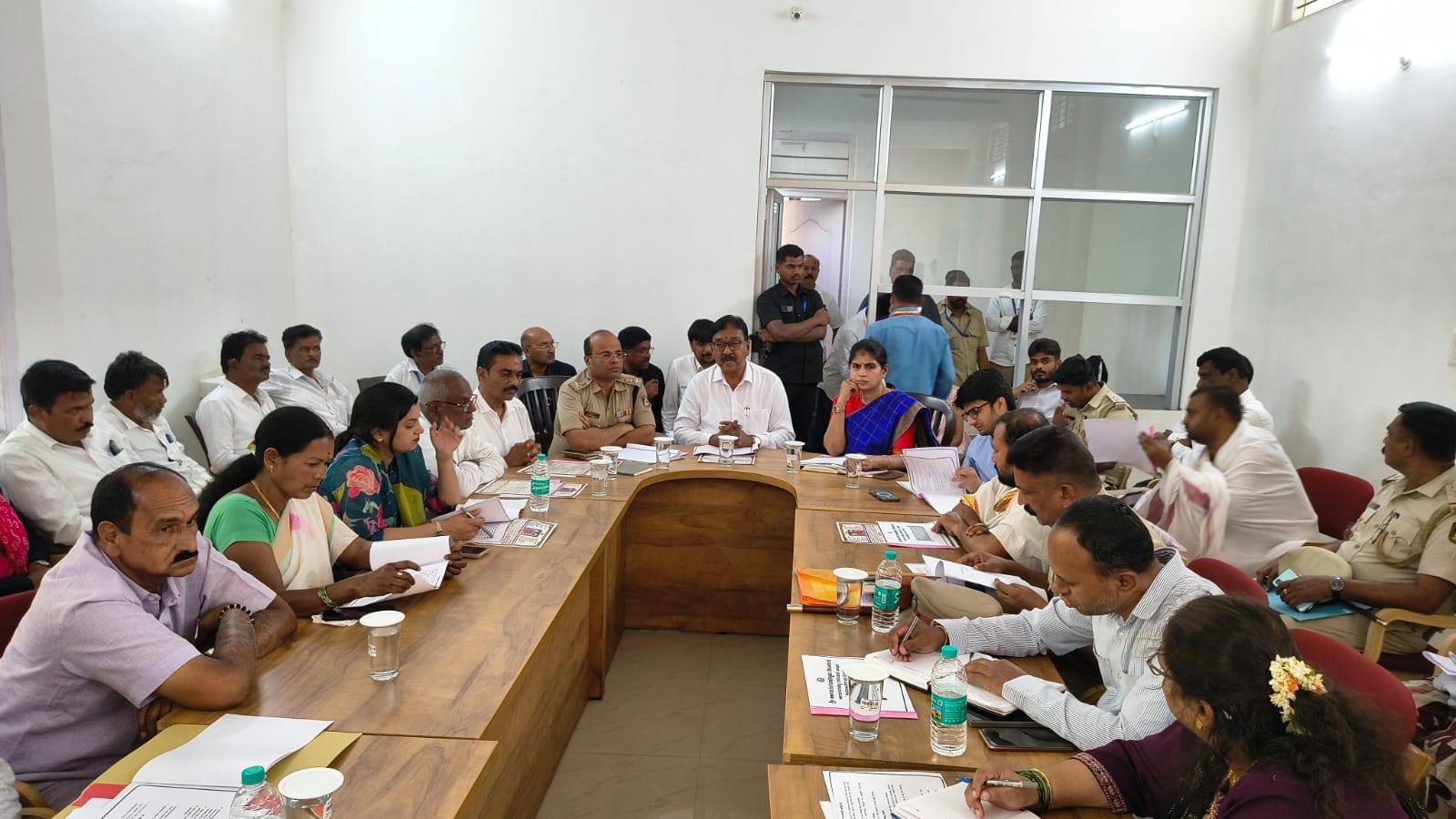 ಬಿಳಿಗಿರಿರಂಗನ ಬೆಟ್ಟದ ಬ್ರಹ್ಮ ರಥೋತ್ಸವ: ಜಿಲ್ಲಾಧಿಕಾರಿ ಹಾಗೂ ಶಾಸಕರ ನೇತೃತ್ವದಲ್ಲಿ ಭರ್ಜರಿ ಪೂರ್ವ ಸಿದ್ಧತೆ