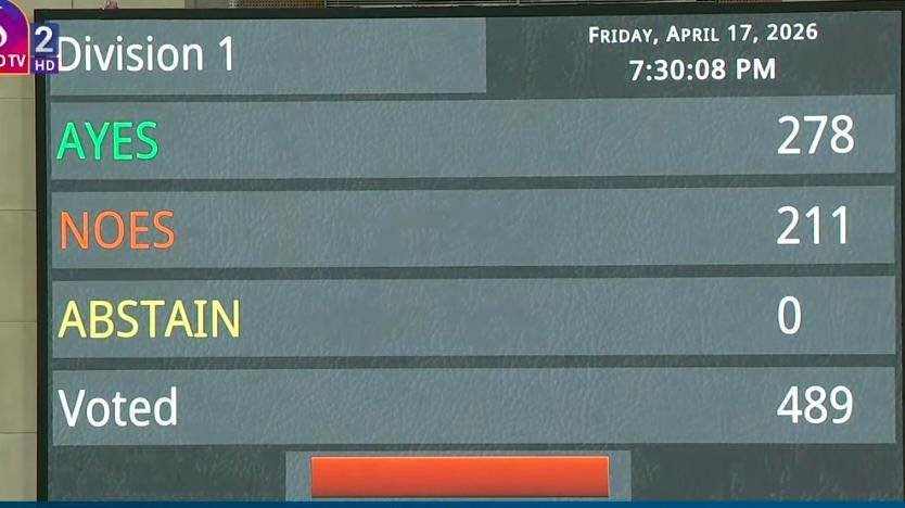 ‘ನಾರಿ ಶಕ್ತಿ ವಂದನಾ’ ಕಾಯ್ದೆಗೆ ಹಿನ್ನಡೆ: ಕಾಂಗ್ರೆಸ್ ಸಂಸ್ಕೃತಿ ಪ್ರಜಾಪ್ರಭುತ್ವದ ಕರಾಳ ದಿನ ಎಂದ ಬಿ.ವೈ. ವಿಜಯೇಂದ್ರ