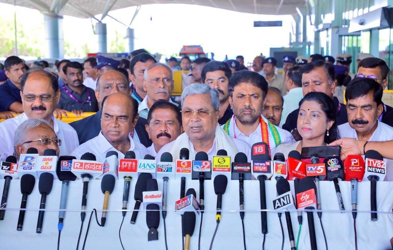 ಮಹಿಳಾ ಮೀಸಲಾತಿ ಹೆಸರಲ್ಲಿ ದಕ್ಷಿಣ ಭಾರತಕ್ಕೆ ಅನ್ಯಾಯ: ಕೇಂದ್ರದ ವಿರುದ್ಧ ಸಿಎಂ ಸಿದ್ದರಾಮಯ್ಯ ಆಕ್ರೋಶ