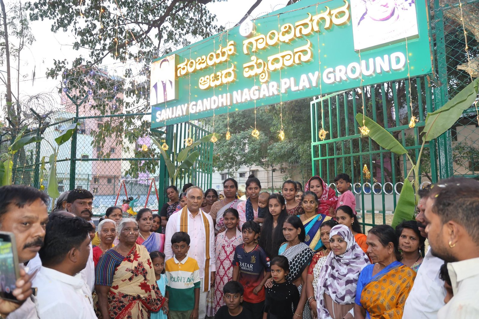 ಗಾಂಧಿನಗರದ ಸರ್ವತೋಮುಖ ಅಭಿವೃದ್ಧಿಗೆ ಆದ್ಯತೆ: ಸಚಿವ ದಿನೇಶ್ ಗುಂಡೂರಾವ್ ಅವರಿಂದ ವಿವಿಧ ಕಾಮಗಾರಿಗಳ ಲೋಕಾರ್ಪಣೆ